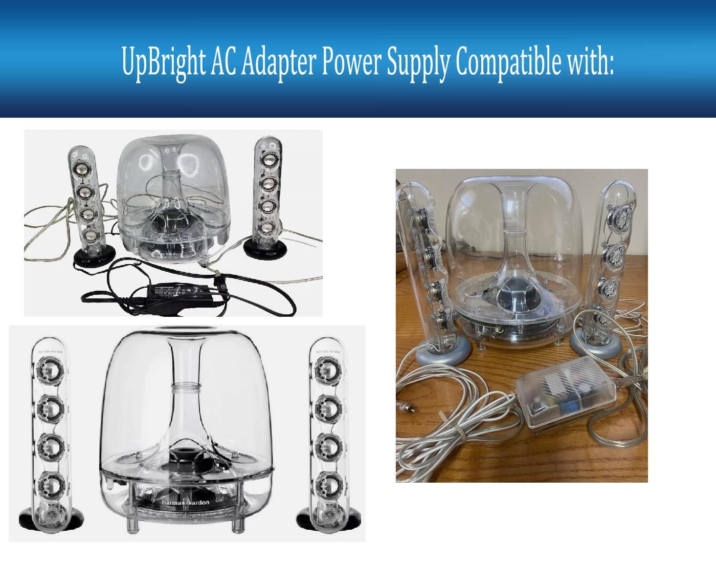 Amazon.com: UpBright 3-Pin 16V AC/DC Adapter Compatible with